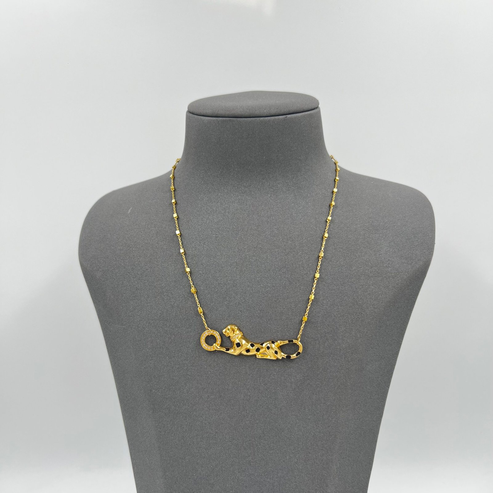 سلسال كارتير ( تايقر)