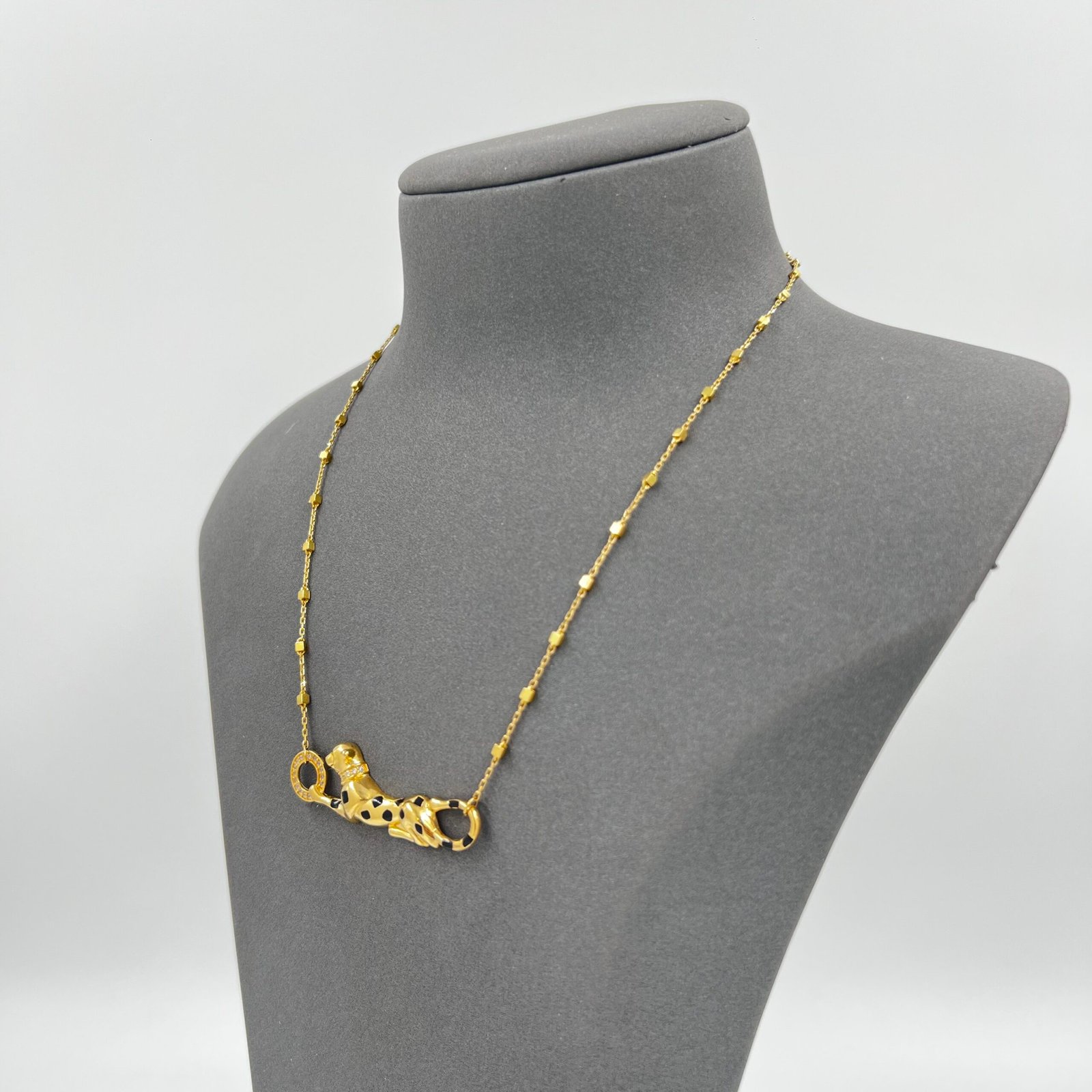 سلسال كارتير ( تايقر)