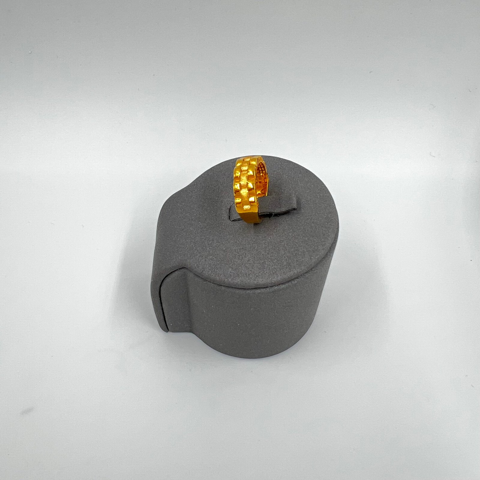 اسوراه وخاتم رولكس