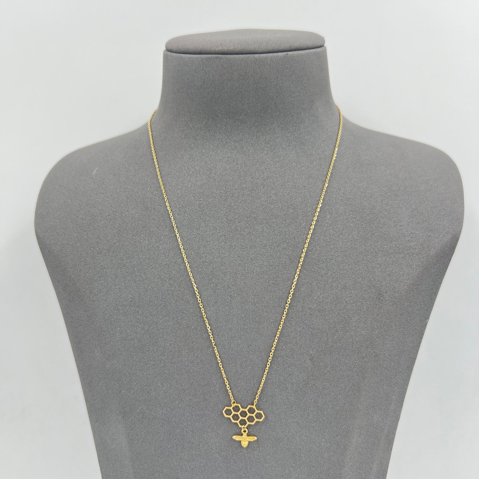 سلسال خلية النحل